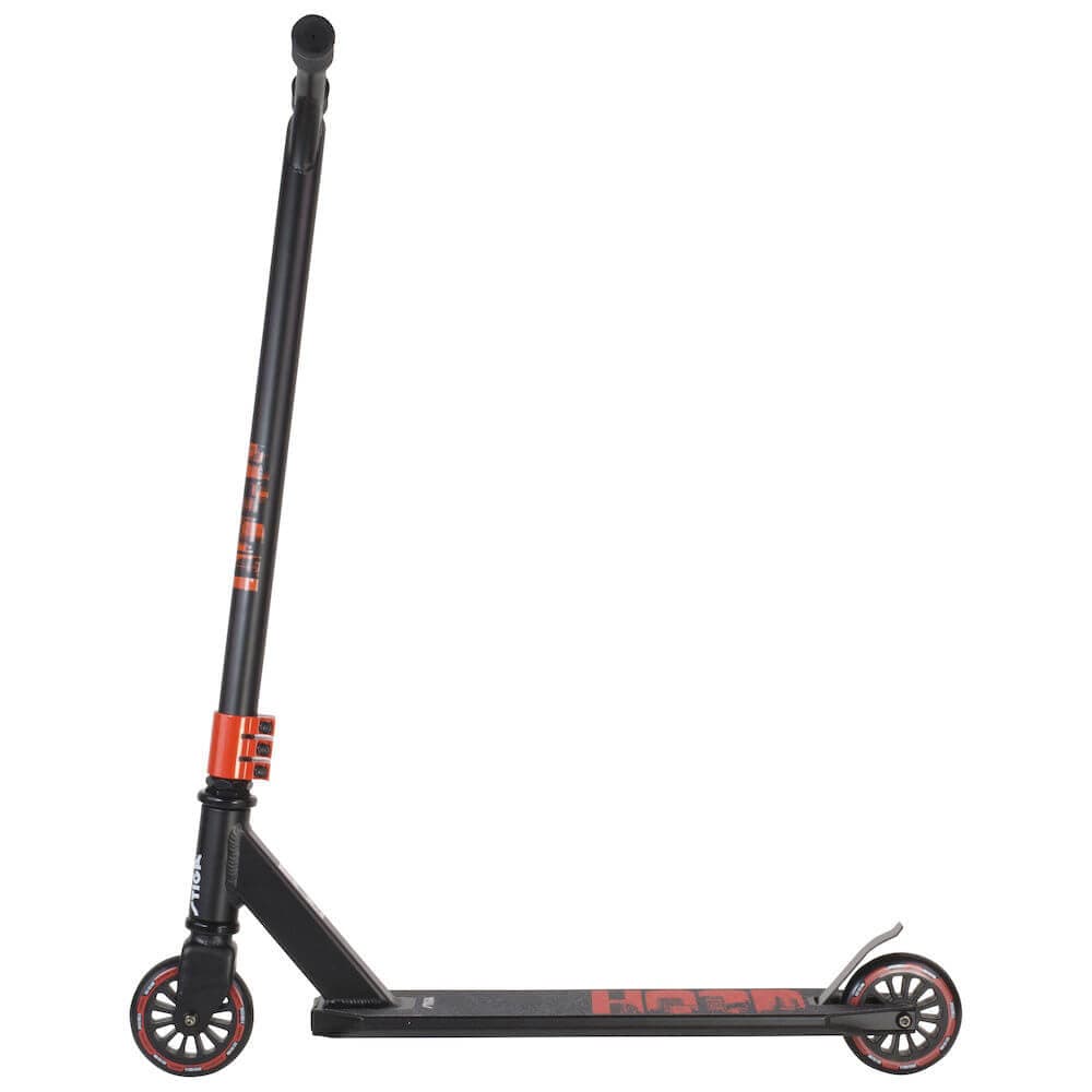 STIGA Trick Scooter Hood - Black/Red