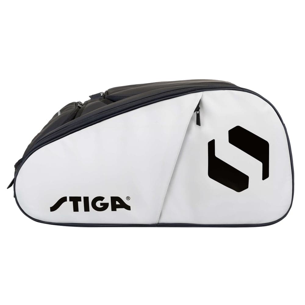 STIGA Padel Bag Court Black/White