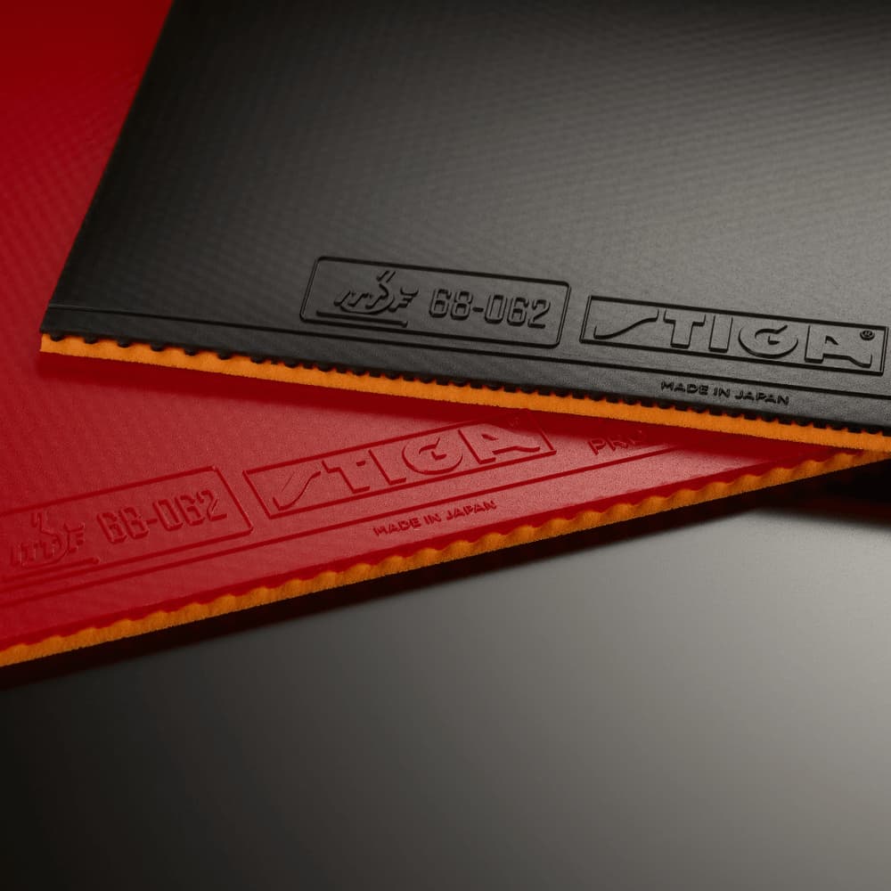 STIGA Table Tennis Rubber MantraProXH