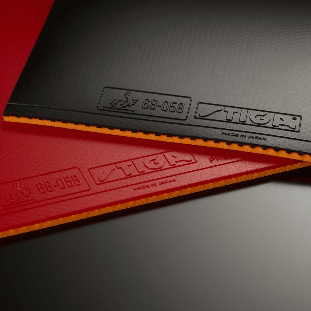 STIGA Table Tennis Rubber MantraProH