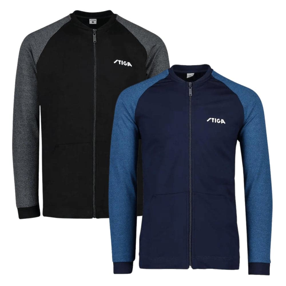 STIGA Tracksuit Jacket Member Pack