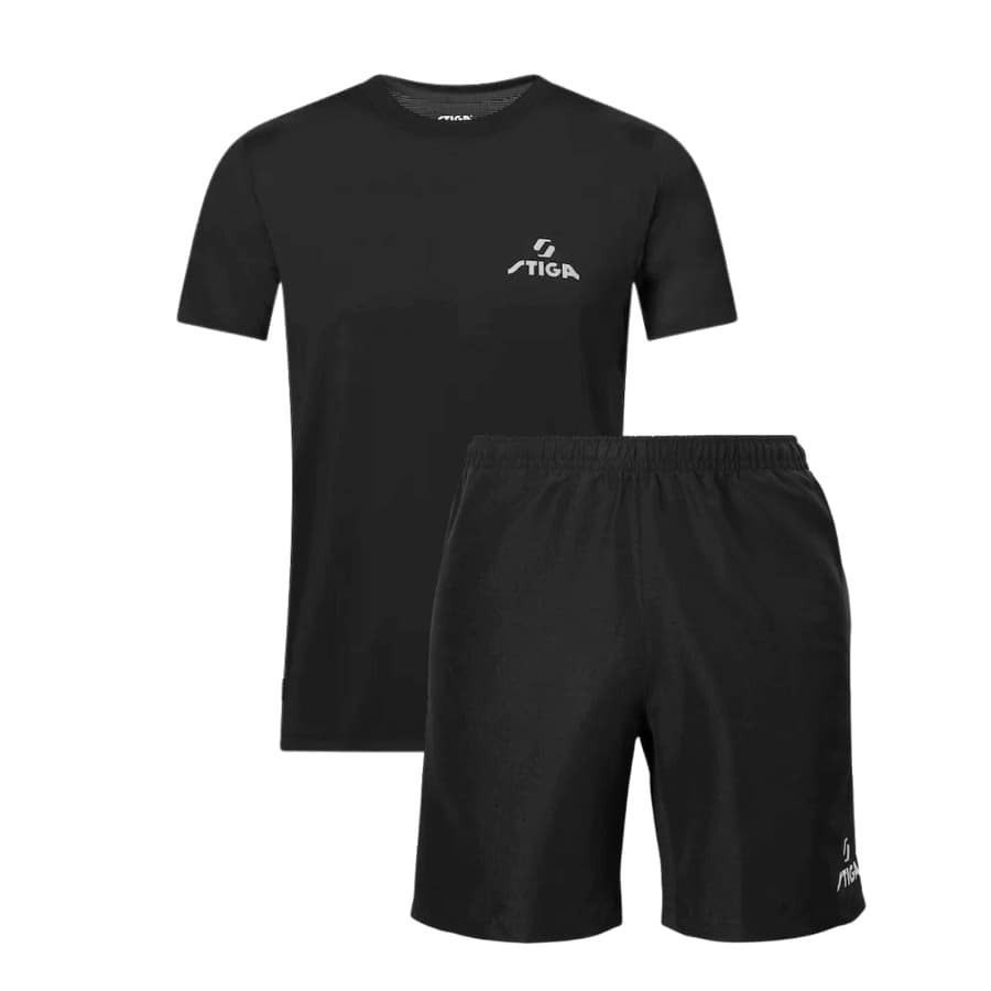 STIGA Pro X Set Black