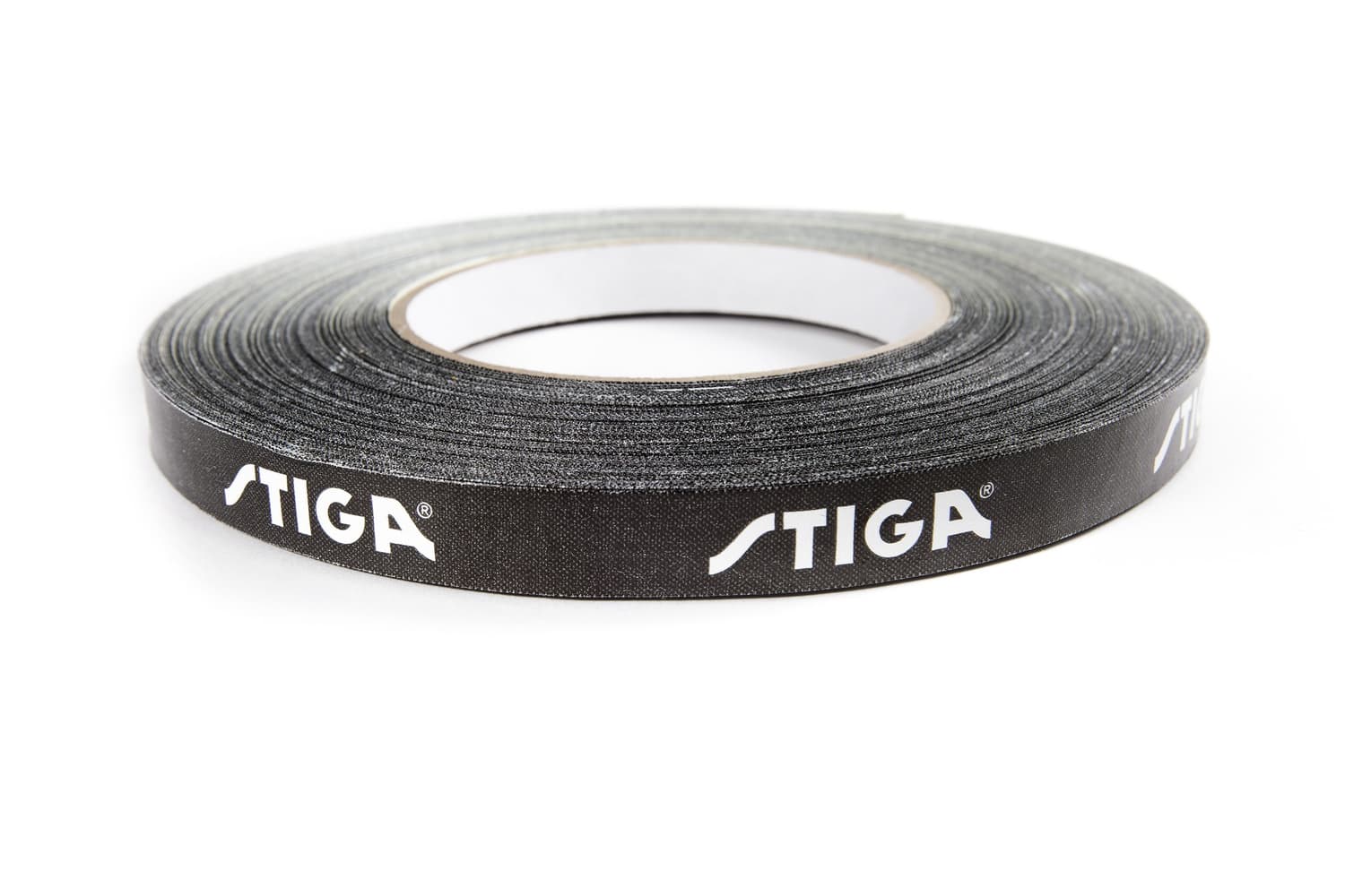 STIGA Edgetape Standard - Edge Tape Black 9MM/5M