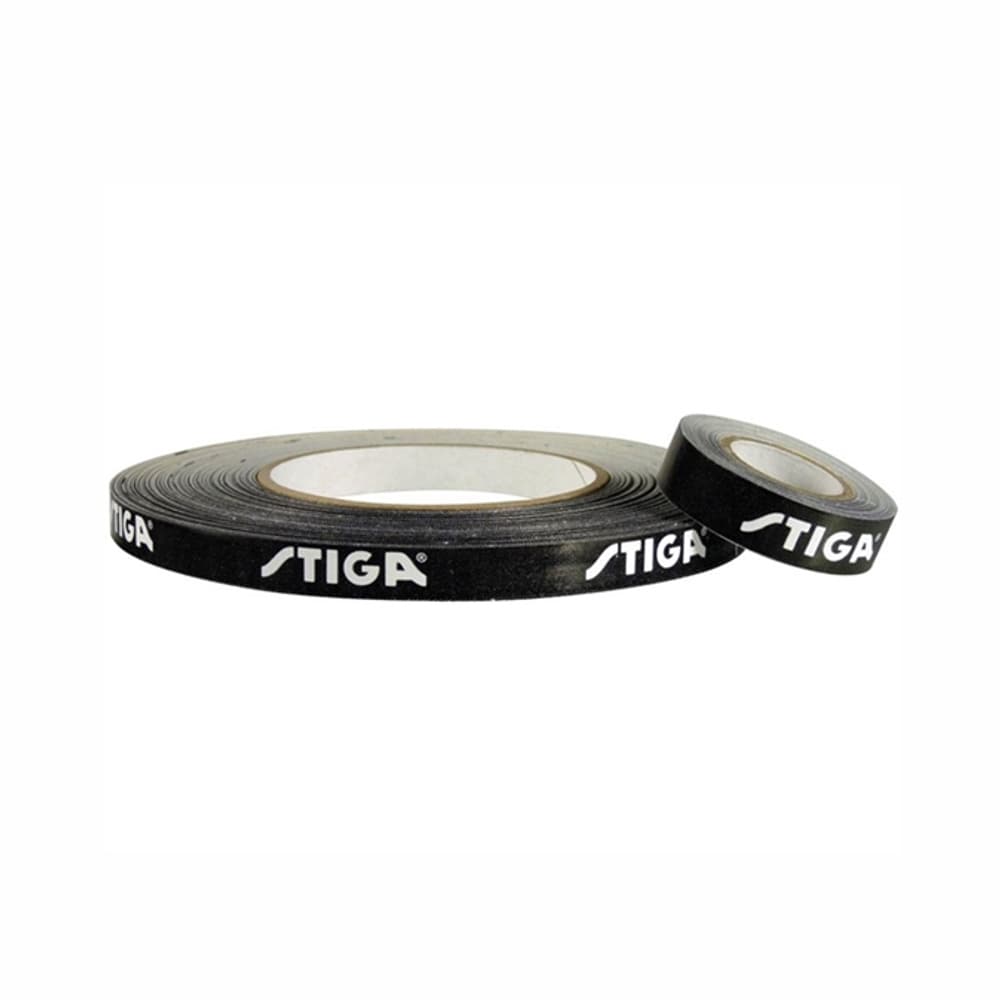STIGA Edgetape Standard - Edge Tape Black 9MM/5M
