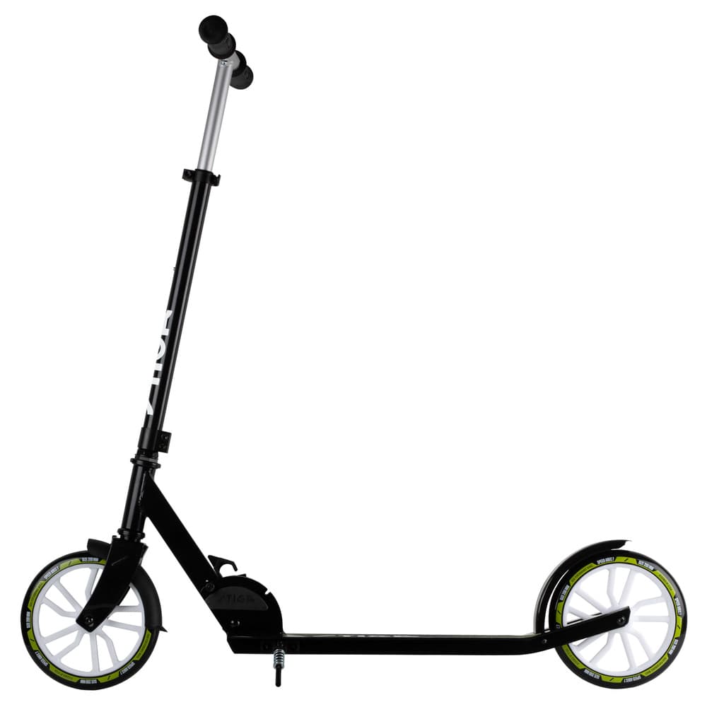 STIGA Kick Scooter Route 2 - Black/Lime
