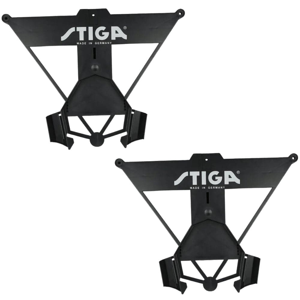 STIGA Table Side Disc/Batholder Action/Basic 2-Pack