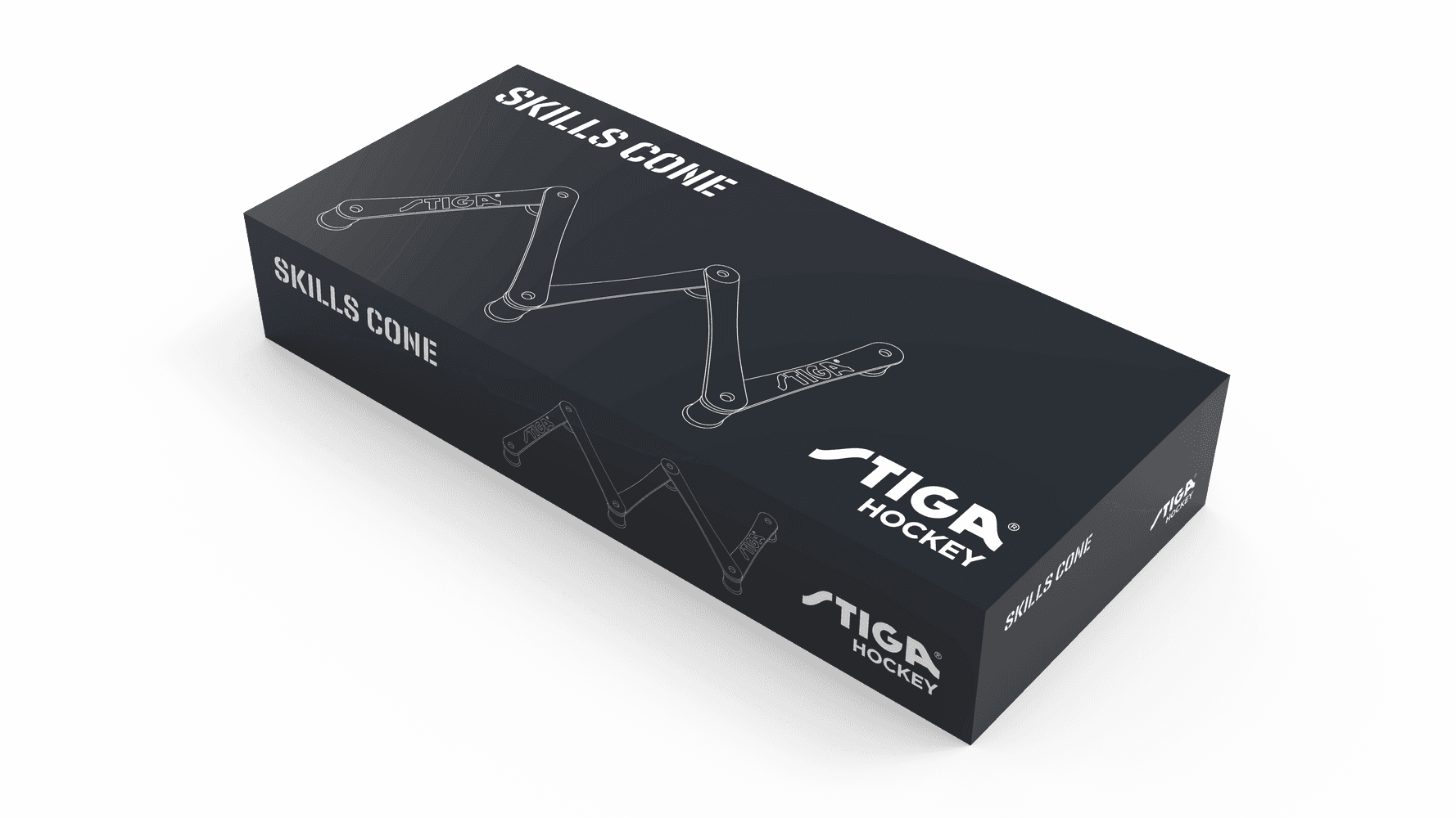 STIGA Hockey Skills Cone