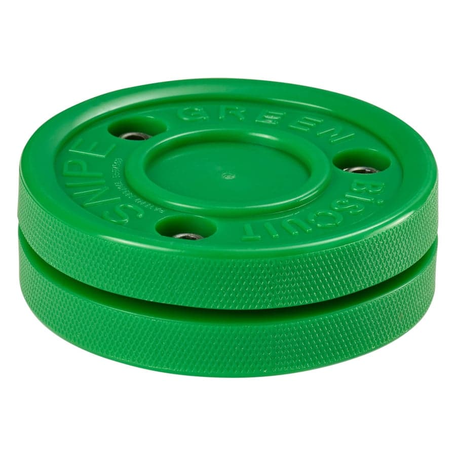 STIGA Hockey Green Biscuit Snipe
