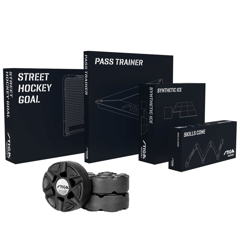 STIGA Hockey Technique & Shooter kit