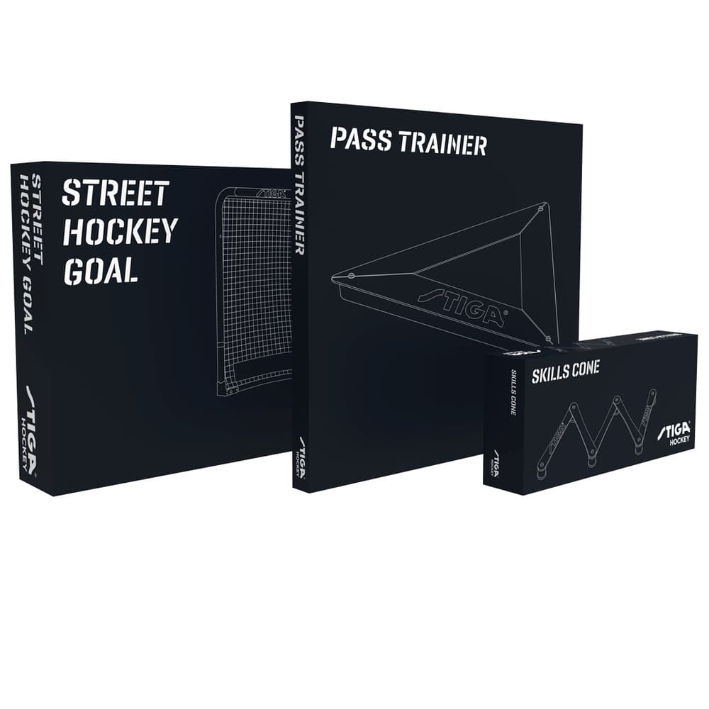 STIGA Hockey Skills & Goal kit