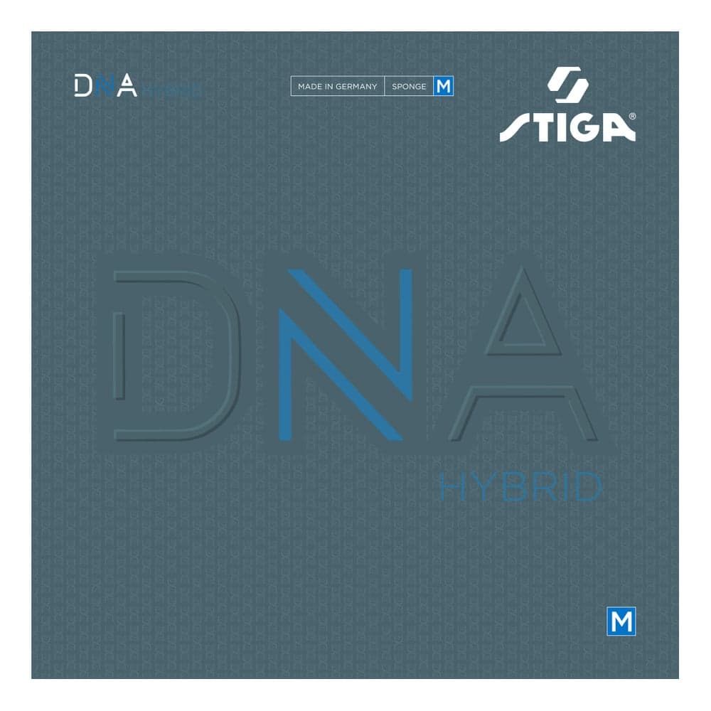 STIGA DNA Future M Table tennis rubber Hyb M