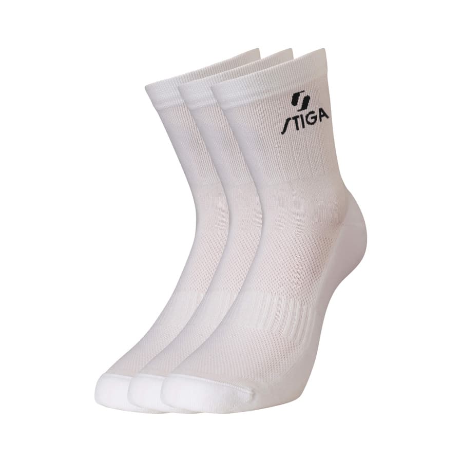 STIGA Sock Pro Low - Sock Pro white - low