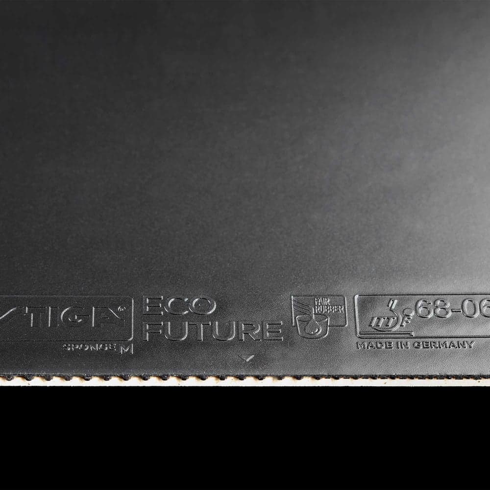 STIGA Table Tennis rubber ECO FUT M