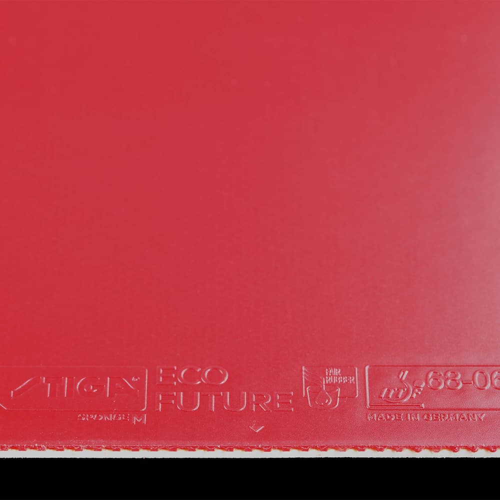 STIGA Table Tennis rubber ECO FUT M