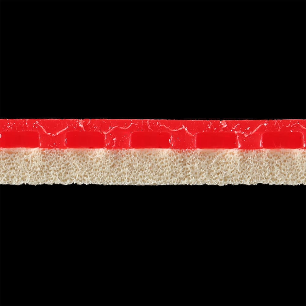 STIGA Table Tennis rubber ECO FUT M