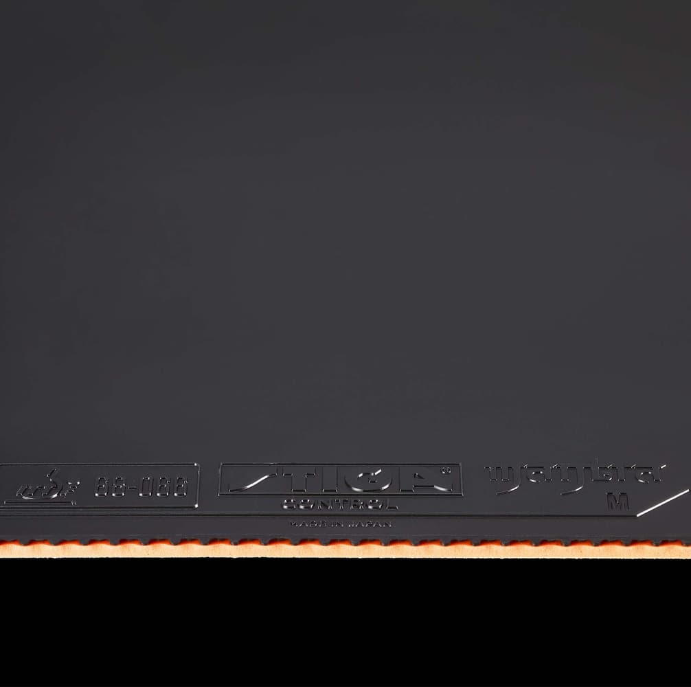 STIGA Table Tennis rubber MantraControl