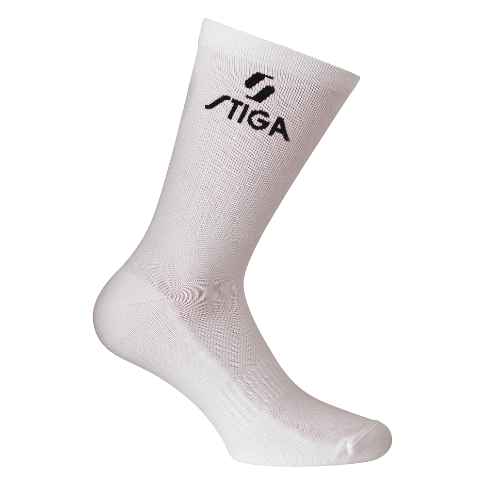STIGA Sock Pro High - Sock Pro white - high
