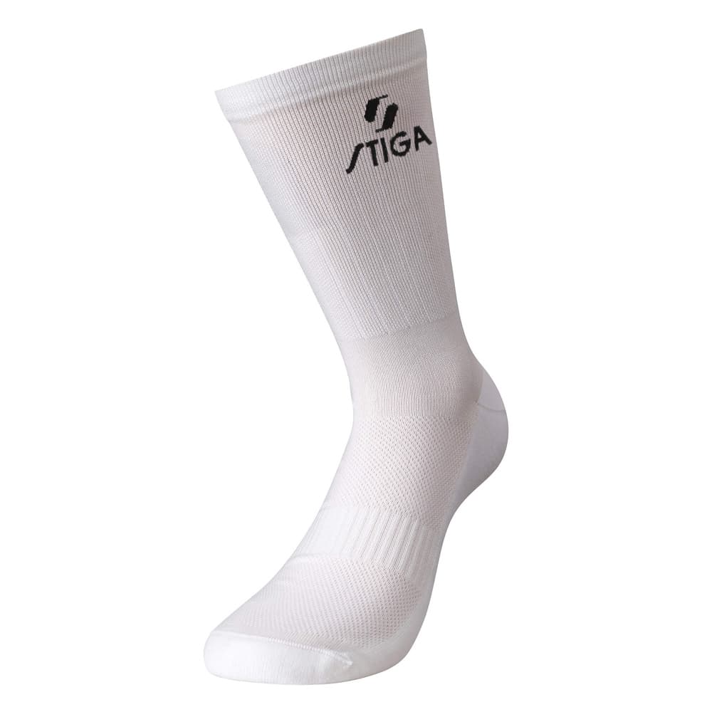 STIGA Sock Pro High - Sock Pro white - high