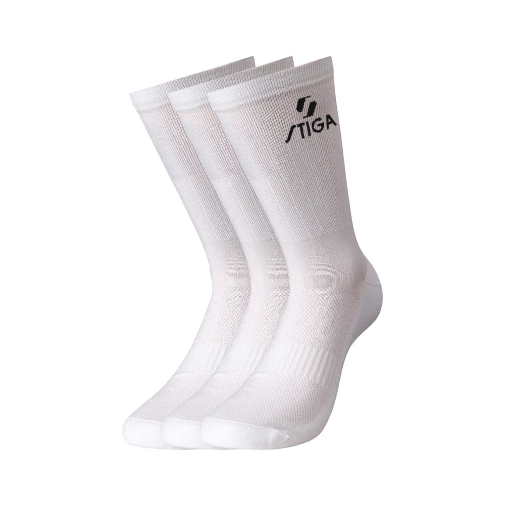 STIGA Sock Pro High - Sock Pro white - high
