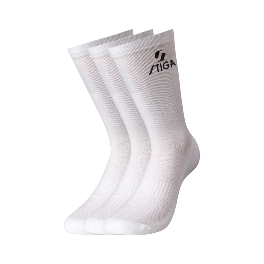 STIGA Sock Pro High - Sock Pro white - high