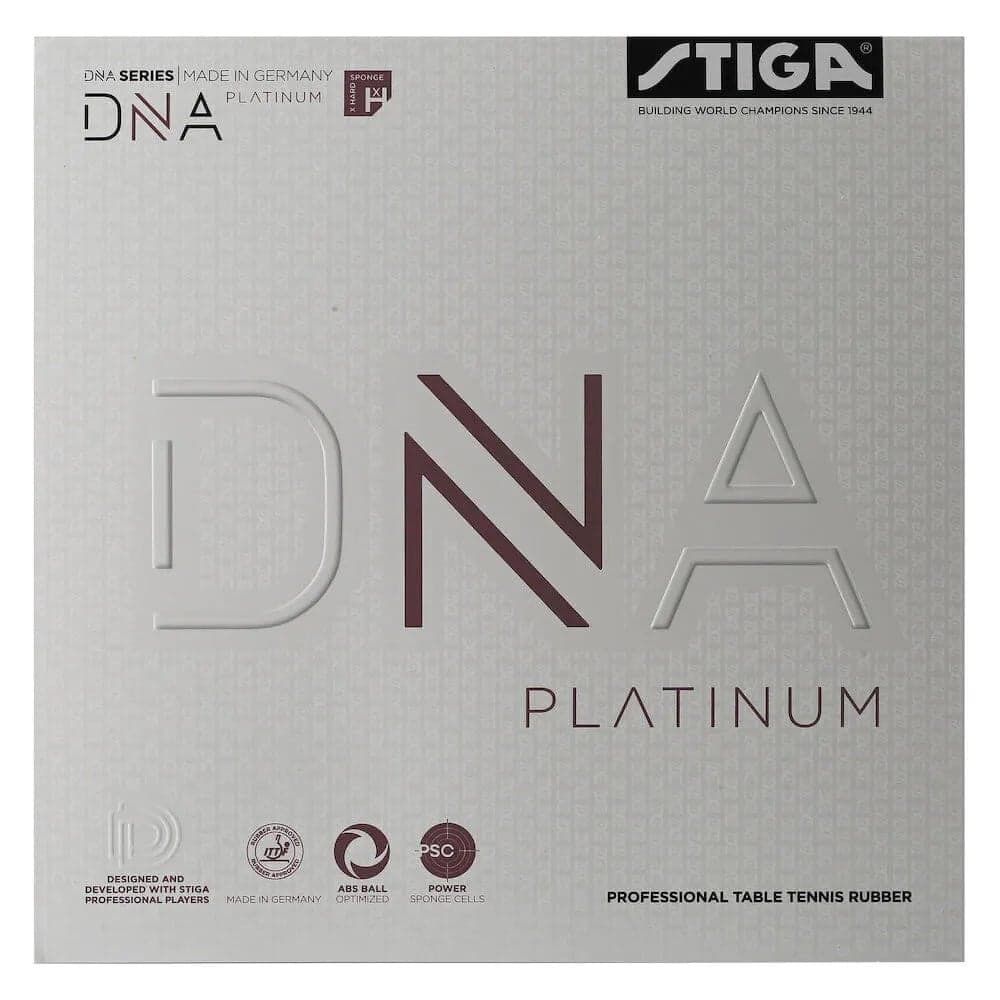 STIGA CYBERSHAPE® Carbon CWT DNA Platinum XH 2.3