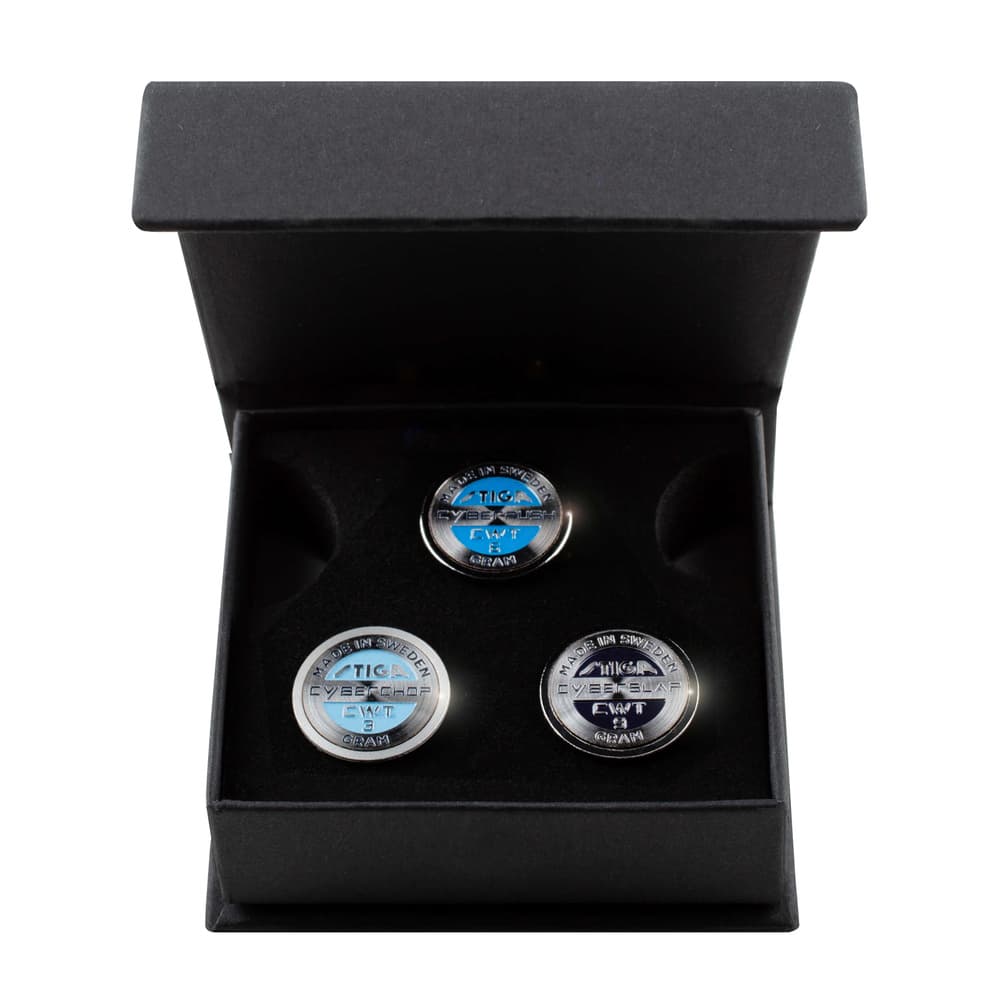 STIGA CYBERSHAPE® Carbon CWT DNA Platinum XH 2.3