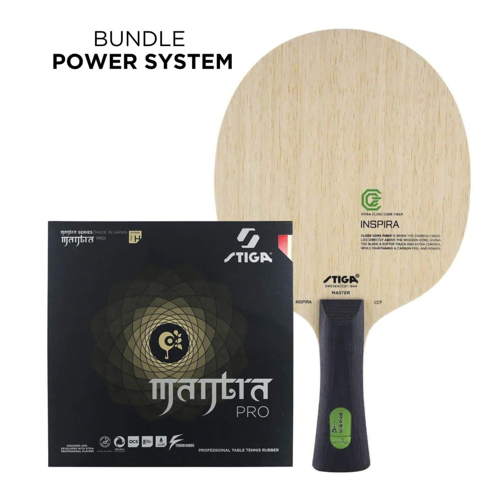 STIGA Inspira CCF Mantra Pro H 2.1