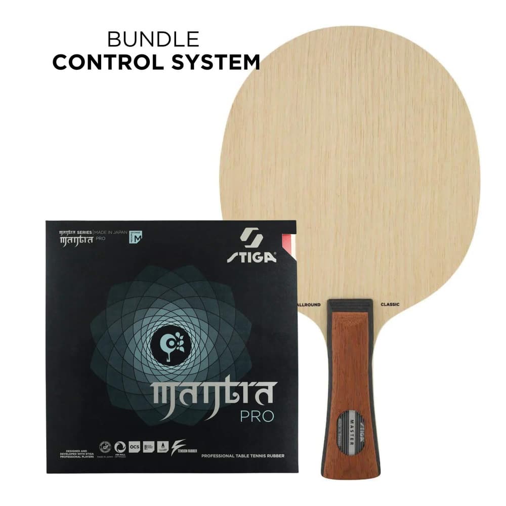 STIGA Allround Classic Mantra Pro M 2.1