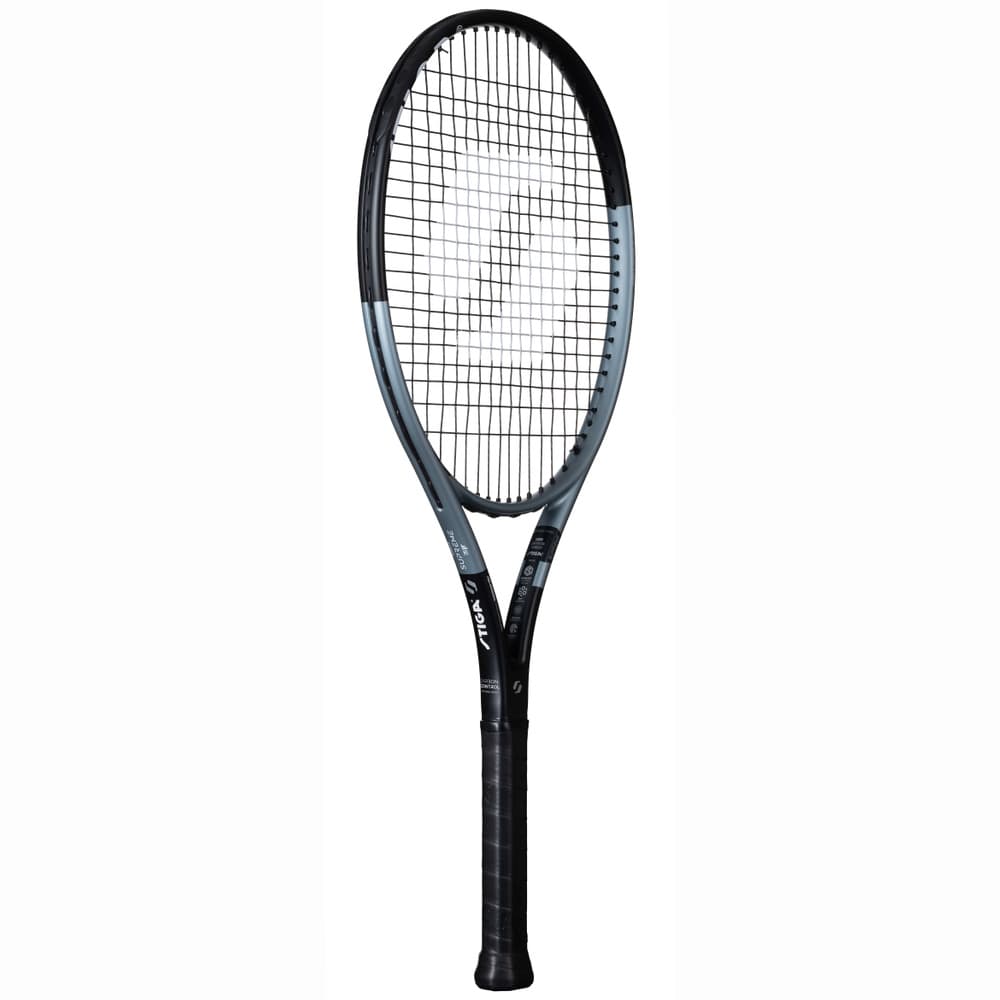 STIGA Tennis Racket Supreme 26 JR Black/Light Blue - 0
