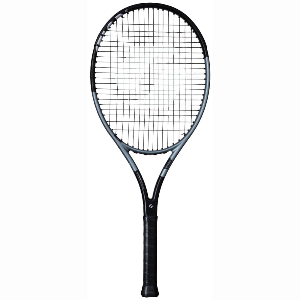 STIGA Tennis Racket Supreme 26 JR Black/Light Blue - 0