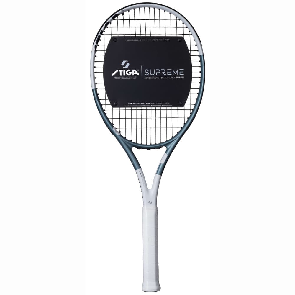 STIGA Tennis Supreme LW - Strung