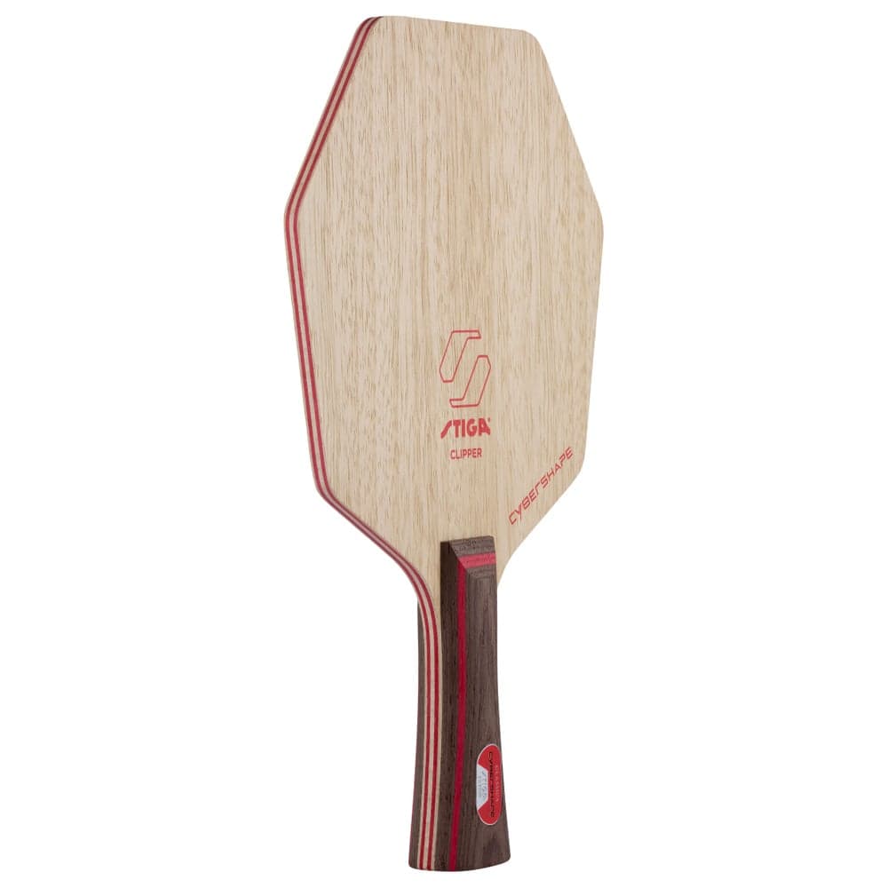 STIGA Table Tennis blade CYBERSHAPE® Clipper