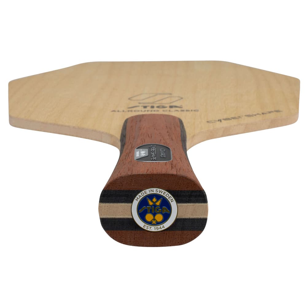 STIGA Table Tennis blade CYBERSHAPE® Allround Classic
