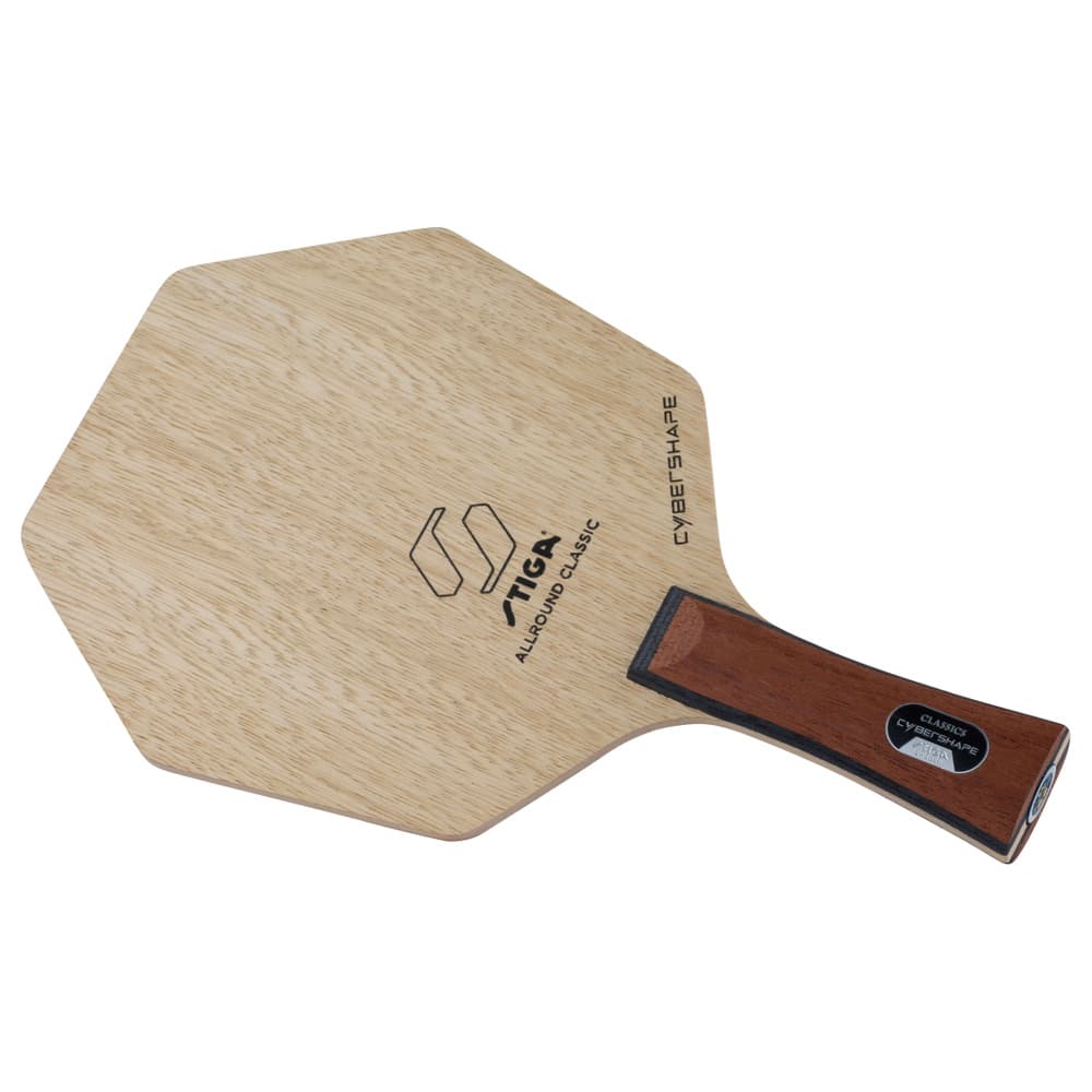 STIGA Table Tennis blade CYBERSHAPE® Allround Classic
