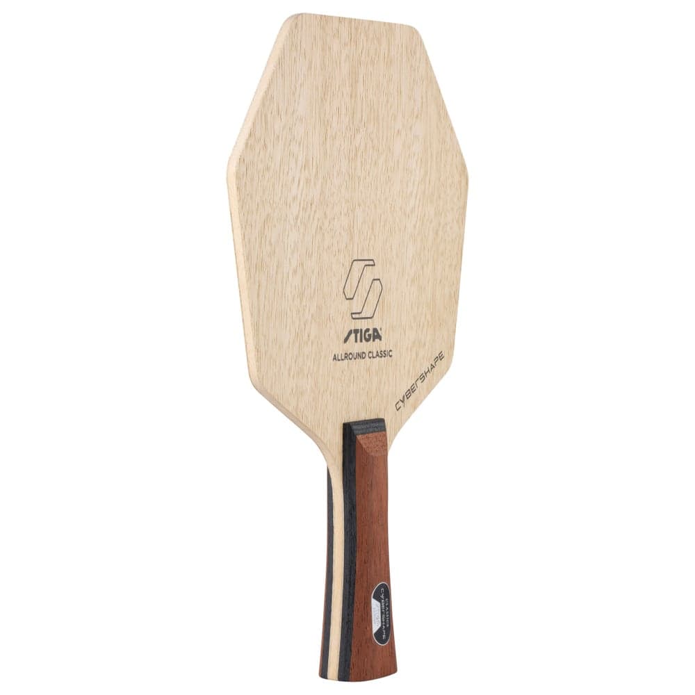 STIGA Table Tennis blade CYBERSHAPE® Allround Classic