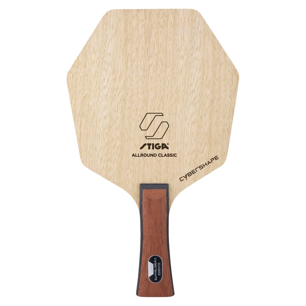 STIGA Table Tennis blade CYBERSHAPE® Allround Classic