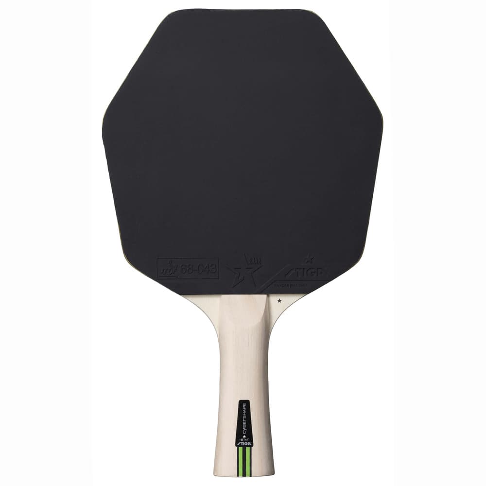 STIGA Bat CYBERSHAPE® 1-star