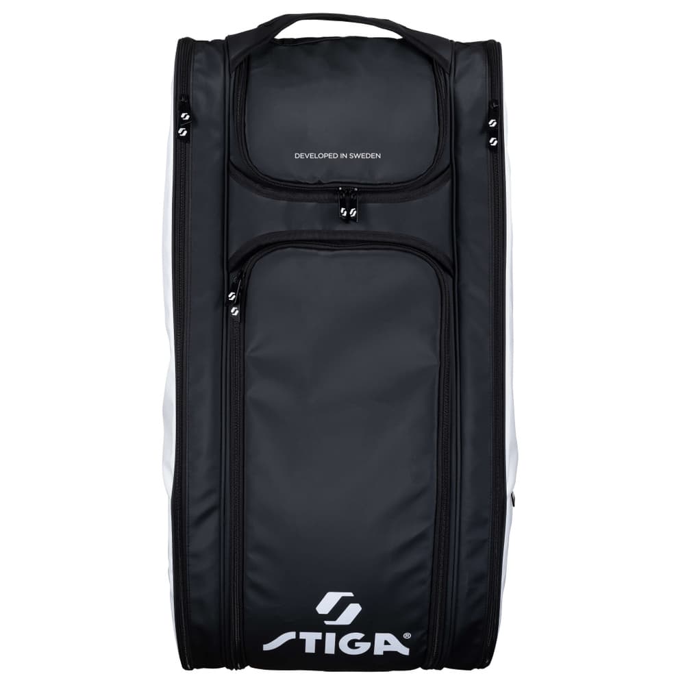 STIGA Racket Bag Court XL Black/White