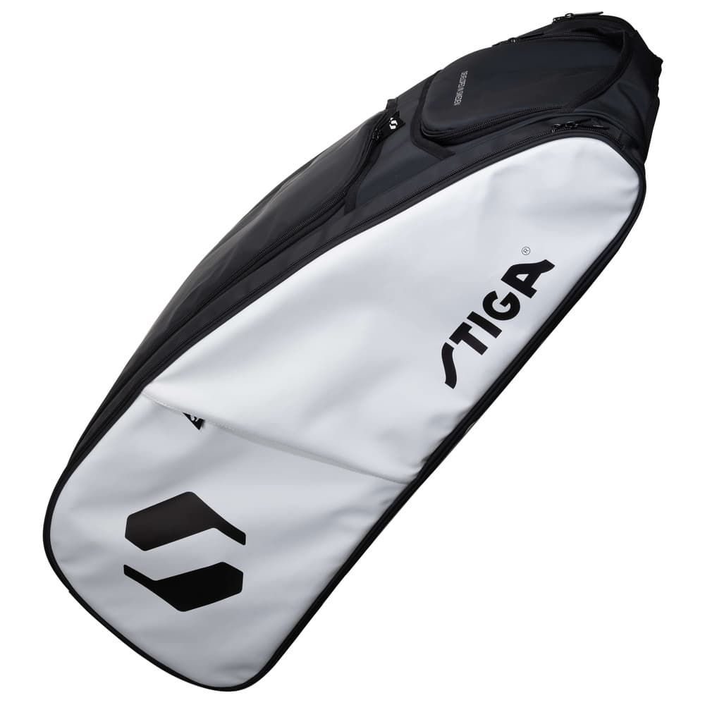 STIGA Racket Bag Court XL Black/White