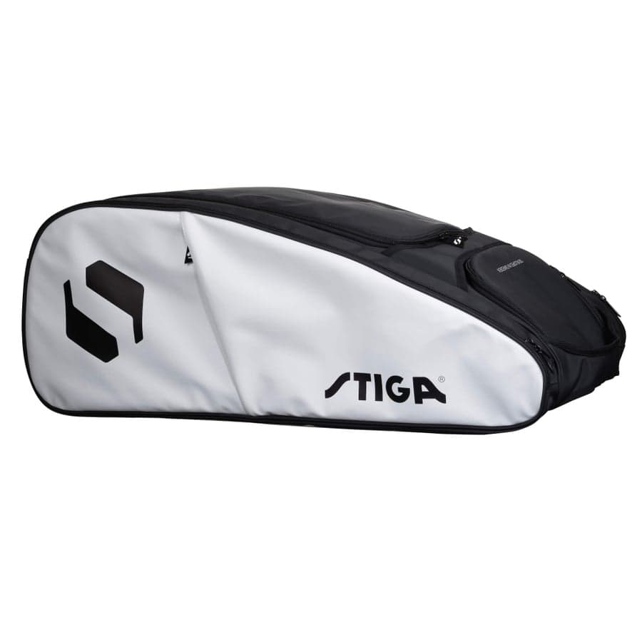 STIGA Racket Bag Court XL Black/White