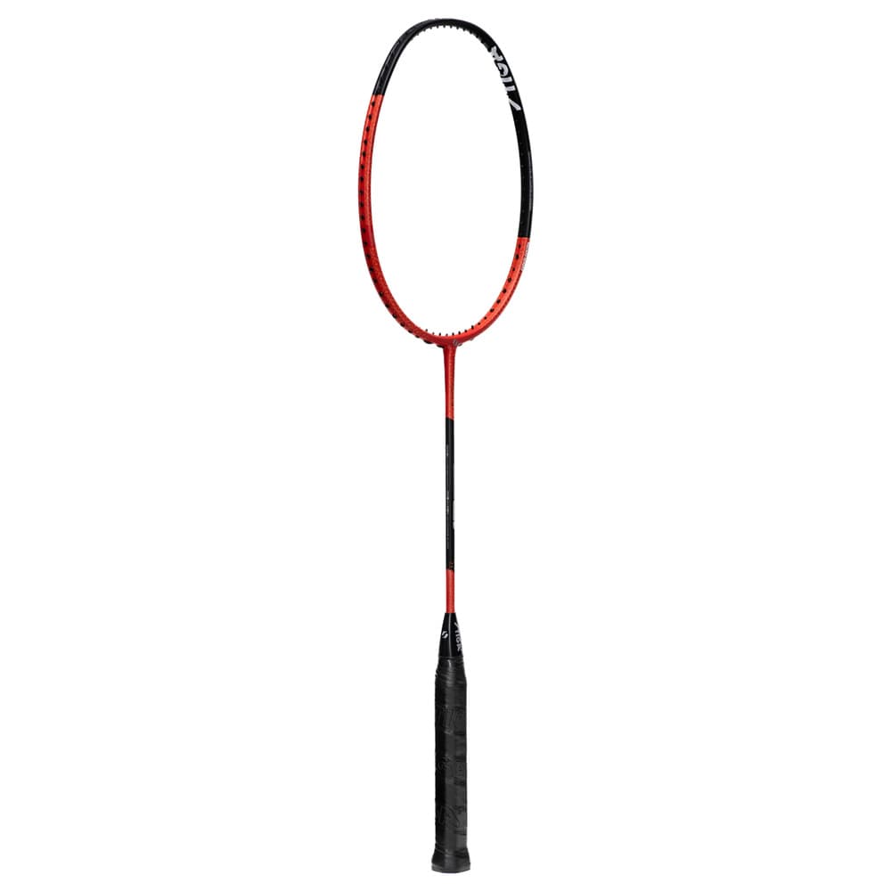 STIGA Badminton Progress - Red Unstrung