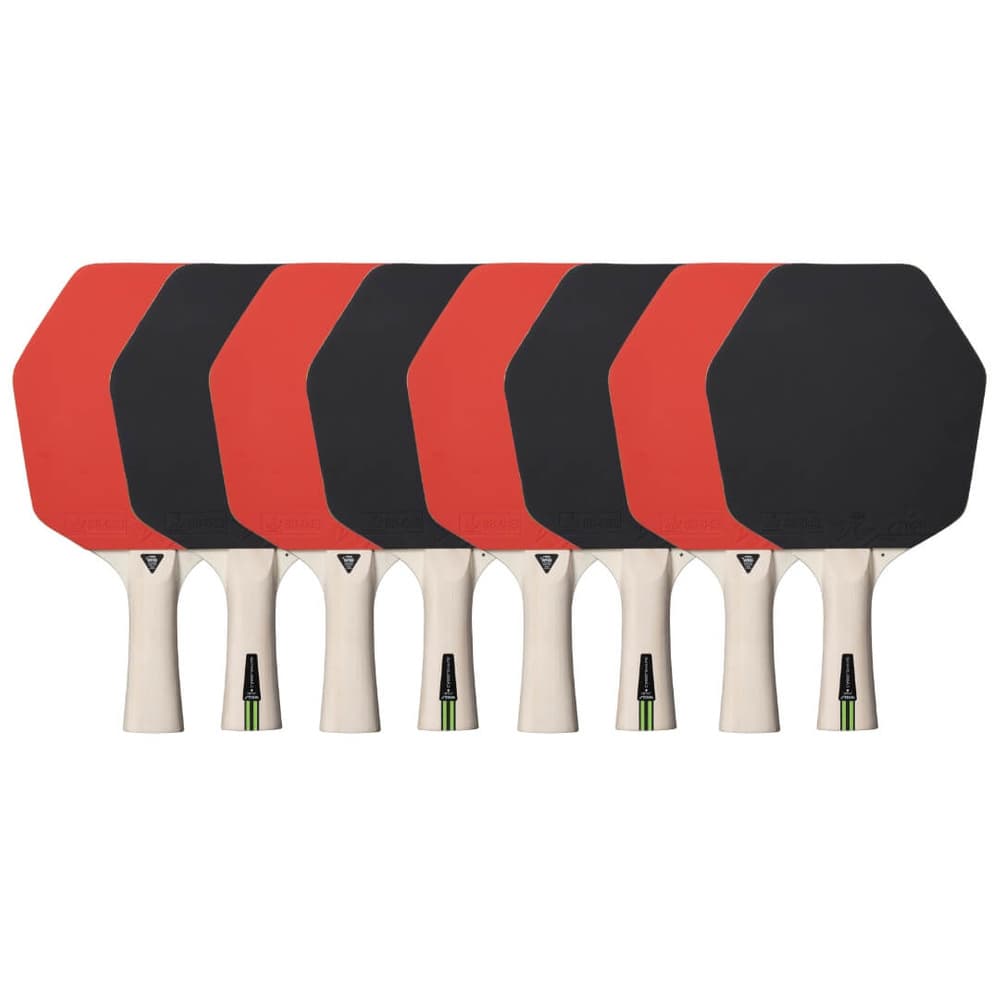 STIGA CYBERSHAPE® 1 Star 8-Pack