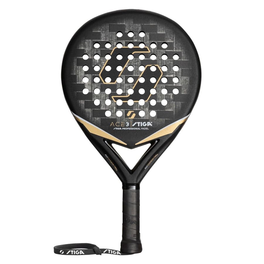 STIGA Padel Racket ACE 3 - ACE 3