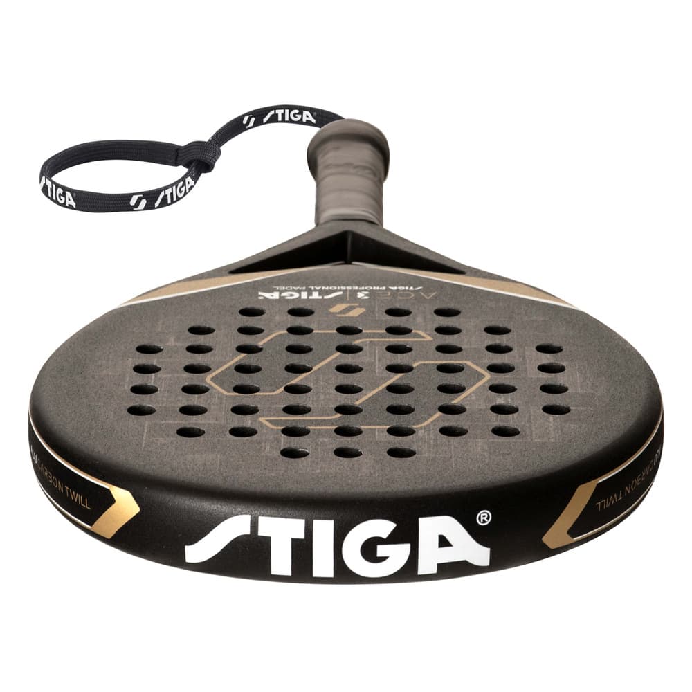 STIGA Padel Racket ACE 3 - ACE 3