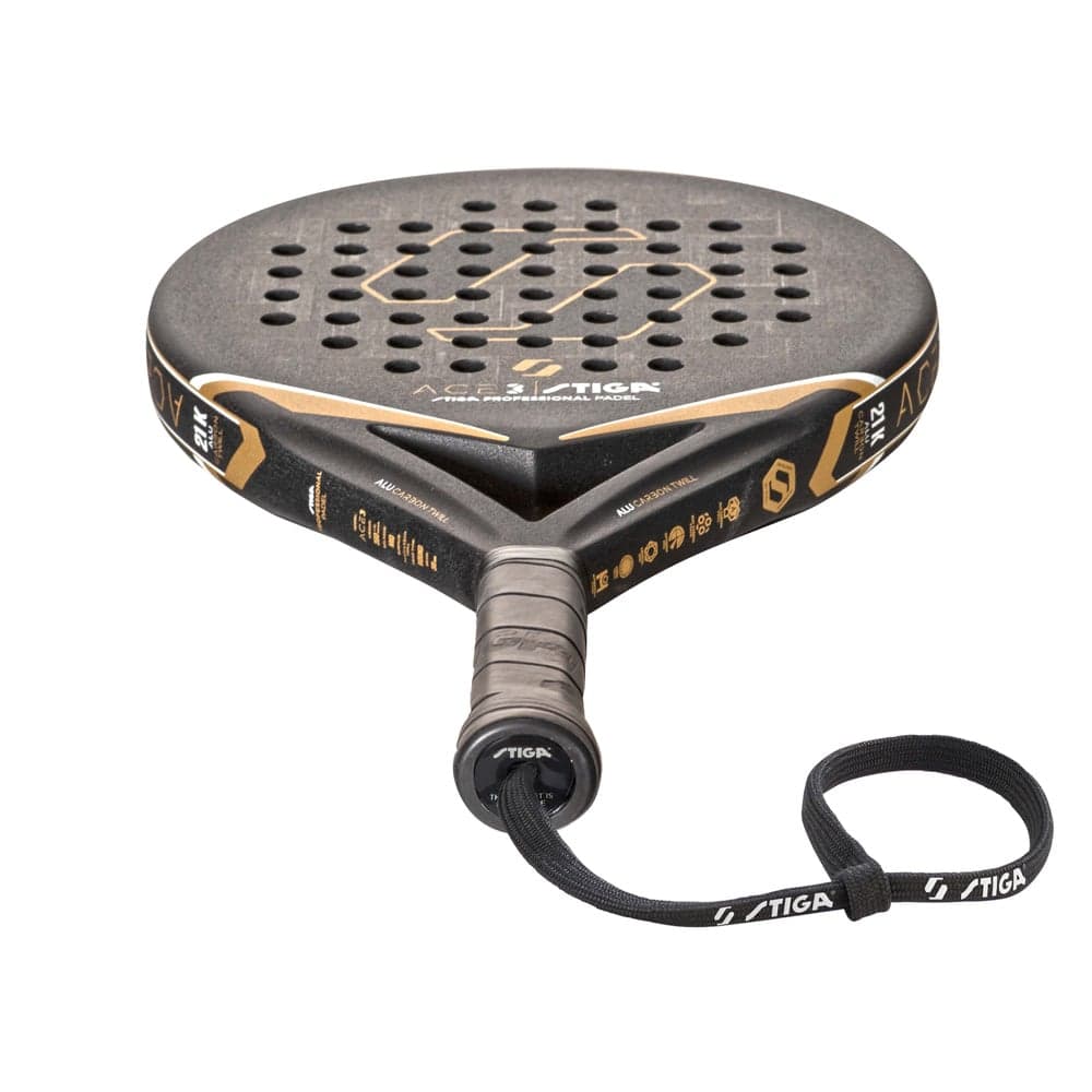 STIGA Padel Racket ACE 3 - ACE 3