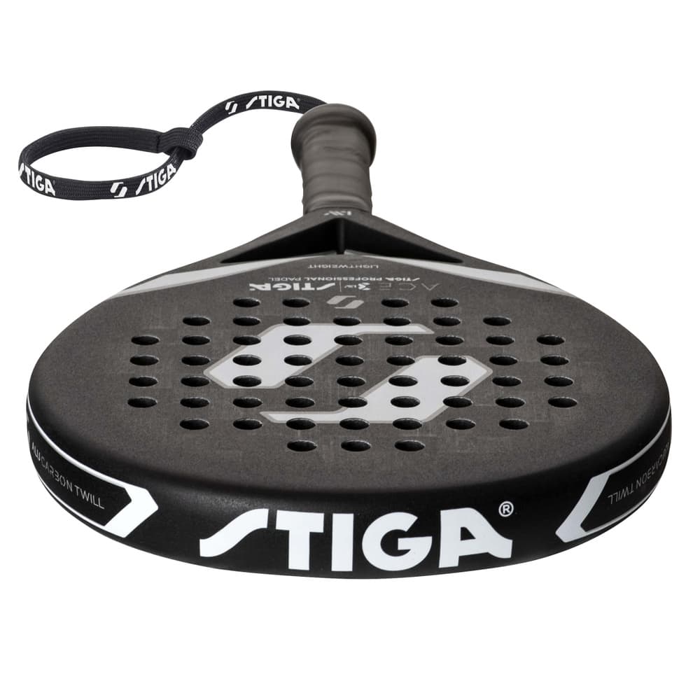 STIGA Padel Racket ACE 3 LW - ACE 3 LW