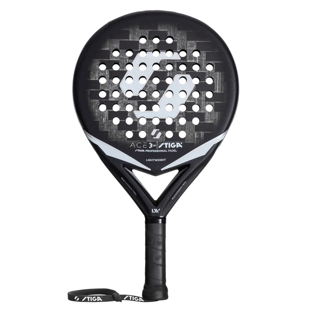 STIGA Padel Racket ACE 3 LW - ACE 3 LW