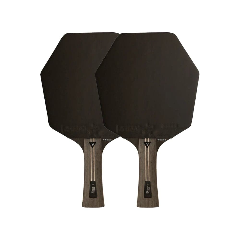 STIGA Pro Carbon Plus CYBERSHAPE® - 5-Star 2-Pack