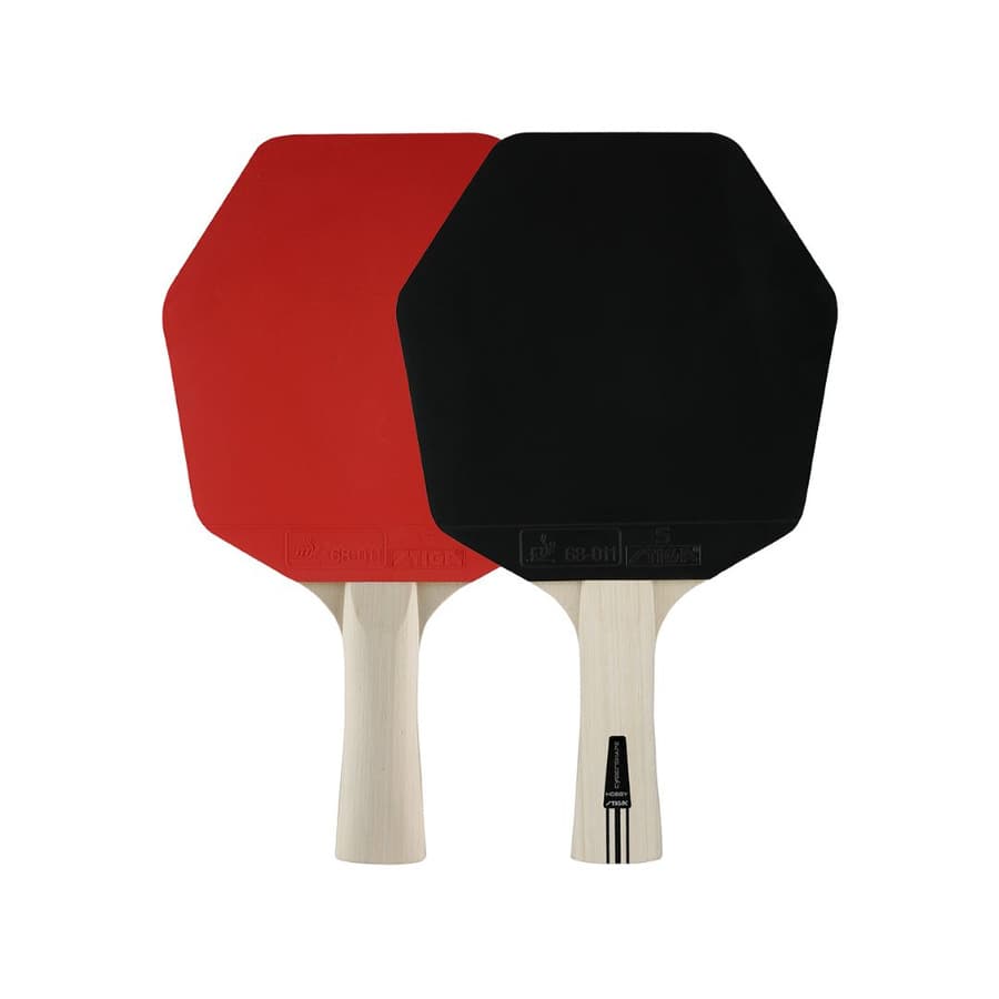 STIGA Bat CYBERSHAPE® Hobby 2-Pack