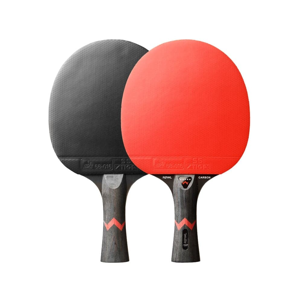 STIGA Royal Five Star Carbon 2-Pack